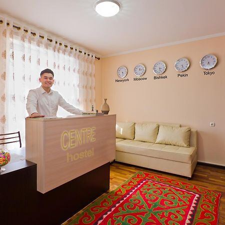 Centre hostel Bisjkek Buitenkant foto